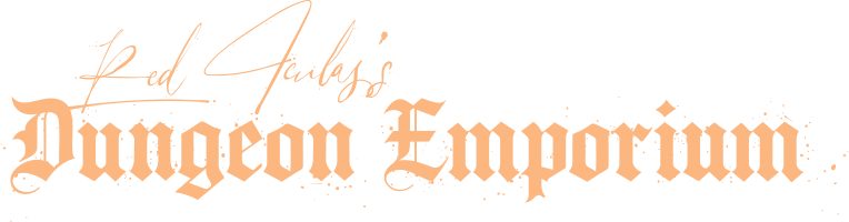 Red Iculas' Dungeon Emporium